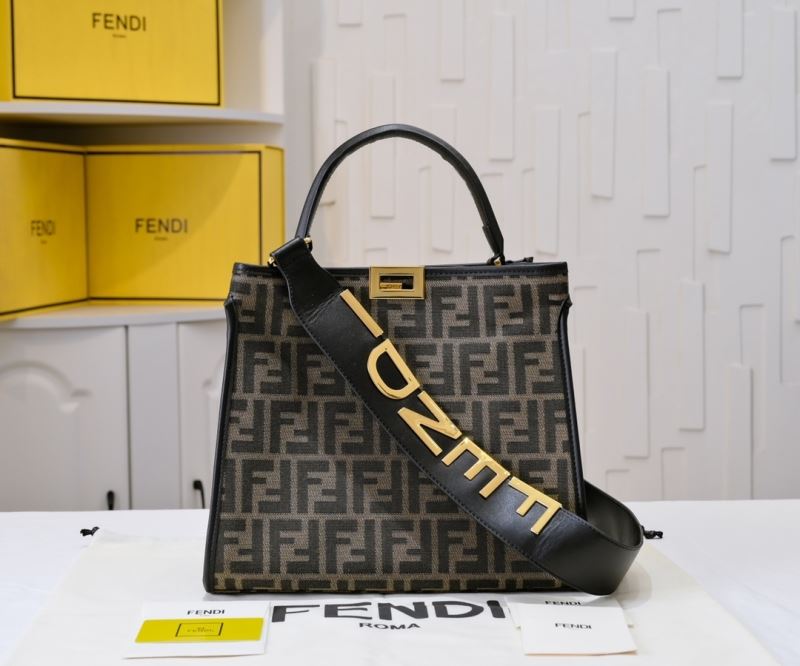 Fendi Peekaboo Bags